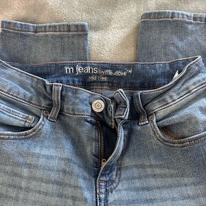 Maurices Light Blue Denim Jeans